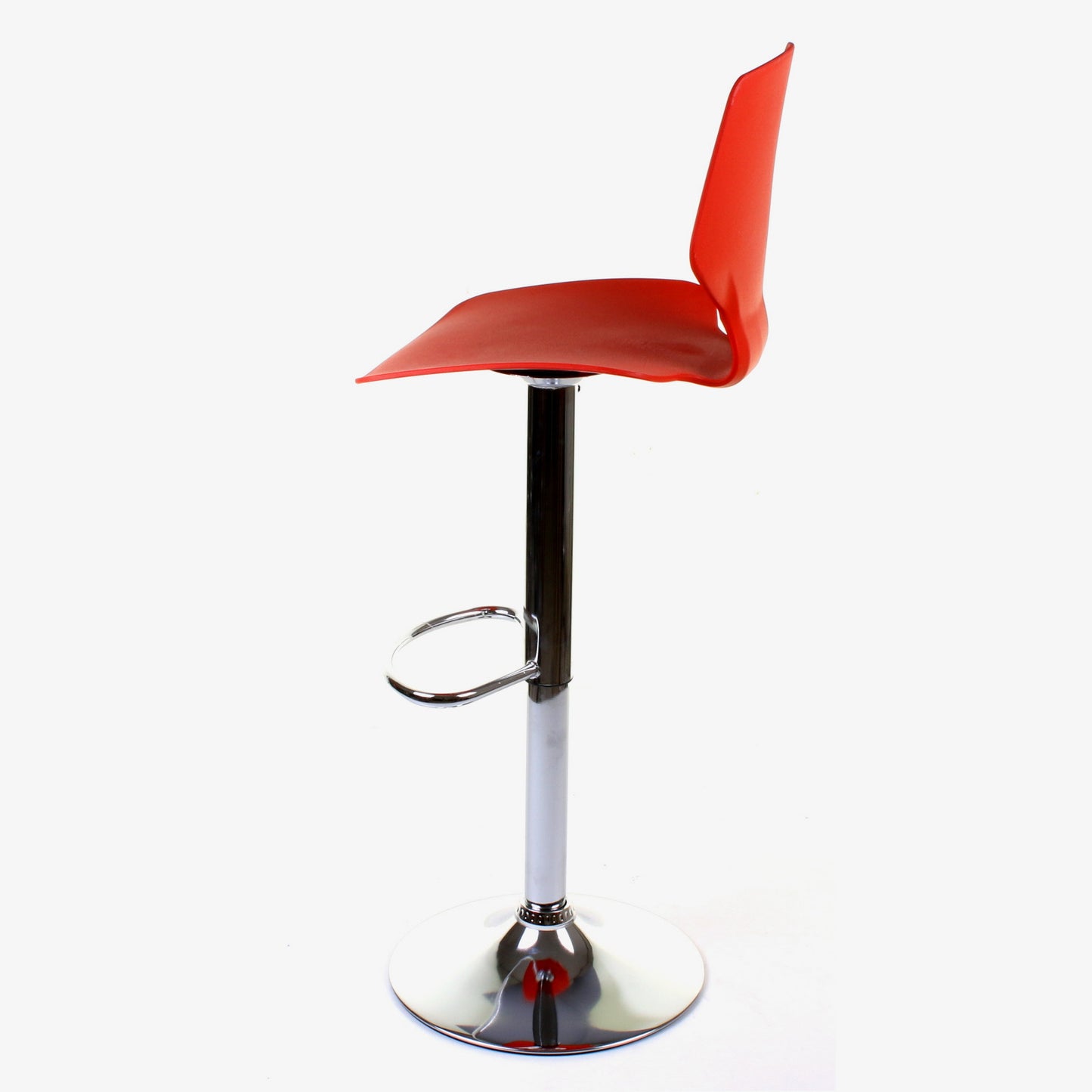 Brianza Bar Stool - Red - Set of 2