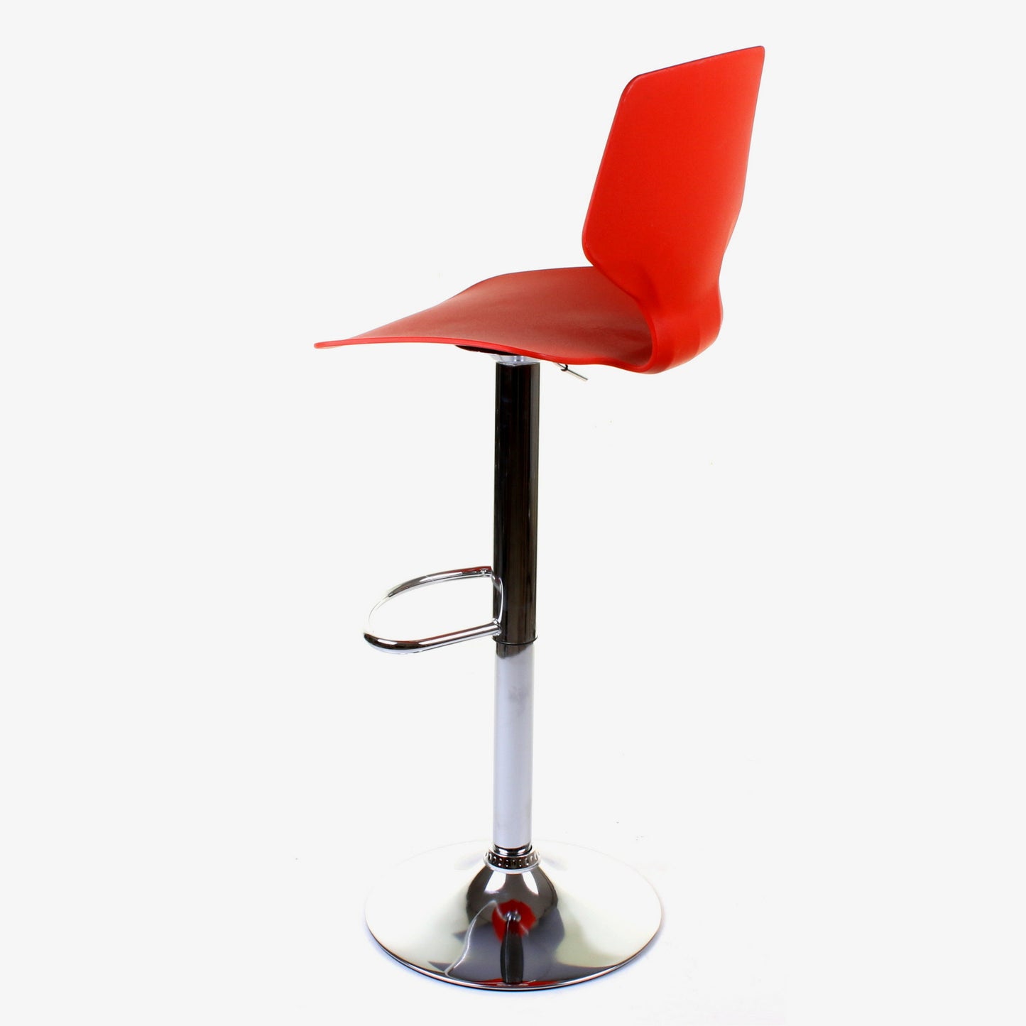 Brianza Bar Stool - Red - Set of 2
