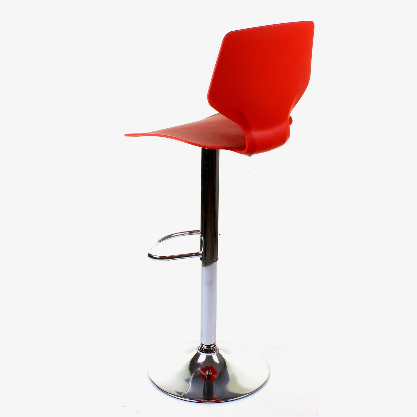 Brianza Bar Stool - Red - Set of 2