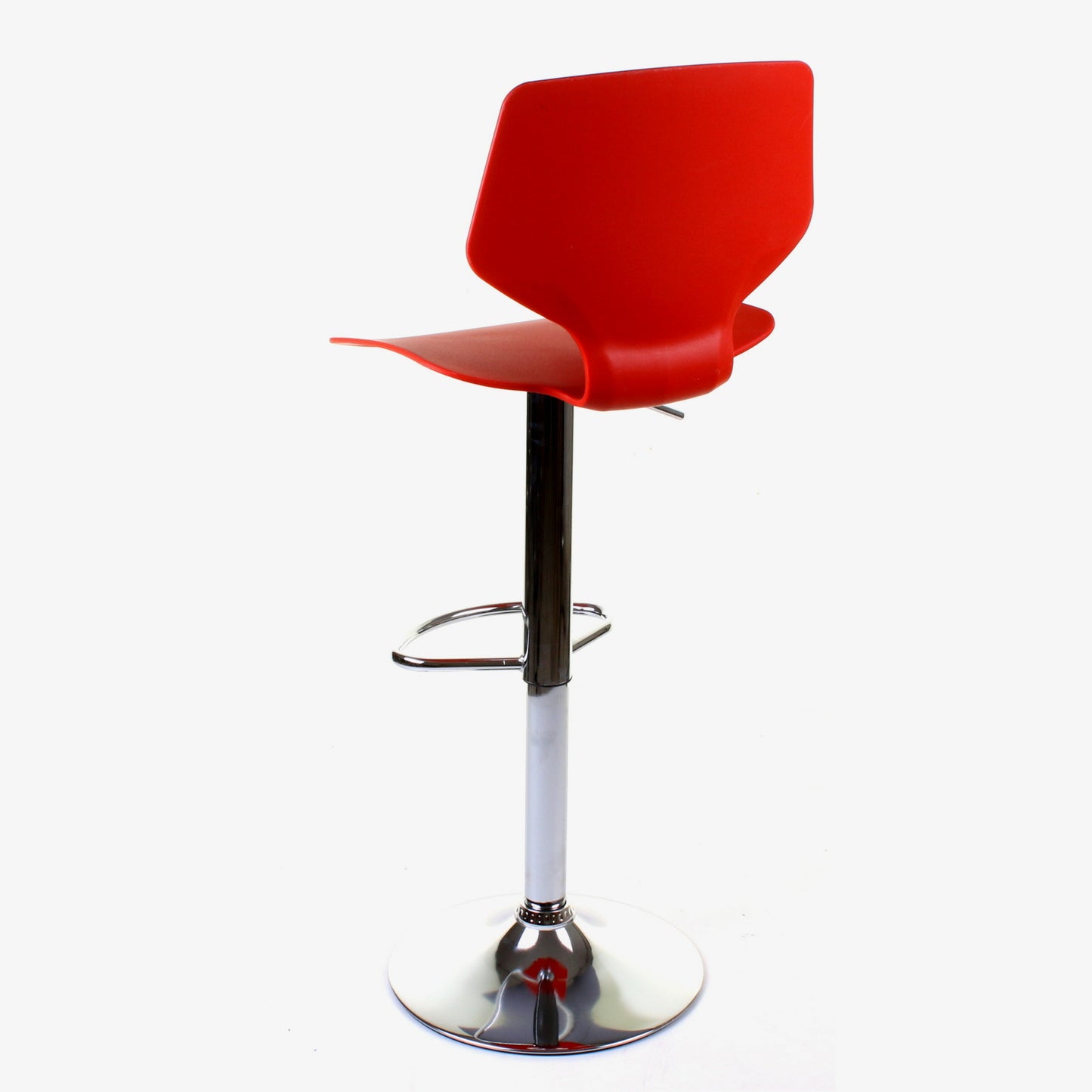 Brianza Bar Stool - Red - Set of 2