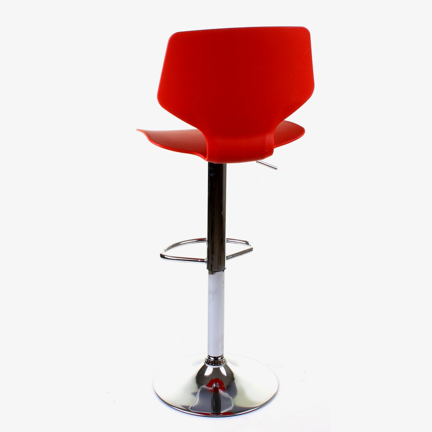 Brianza Bar Stool - Red - Set of 2