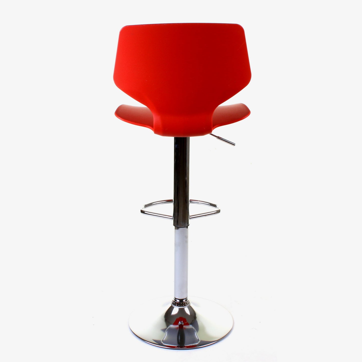Brianza Bar Stool - Red - Set of 2