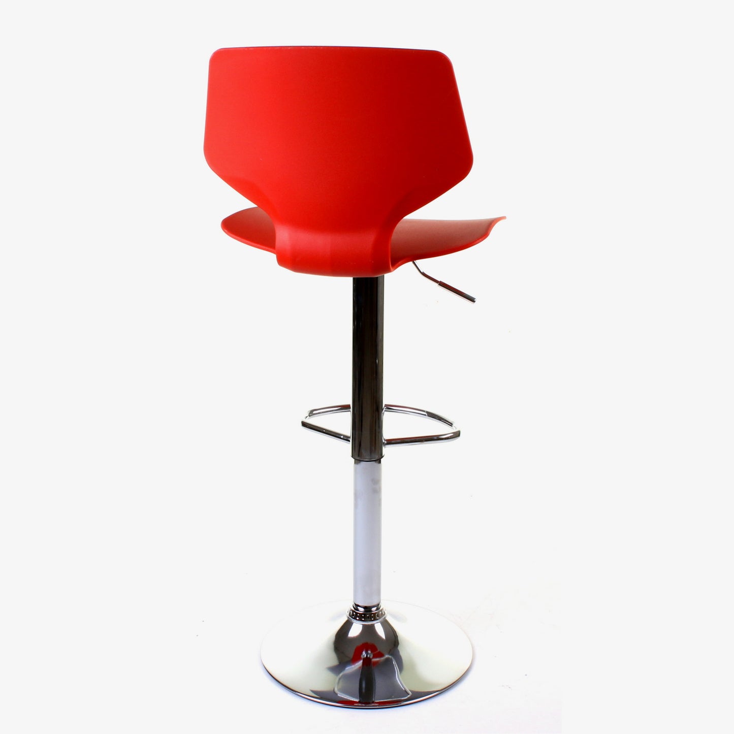 Brianza Bar Stool - Red - Set of 2