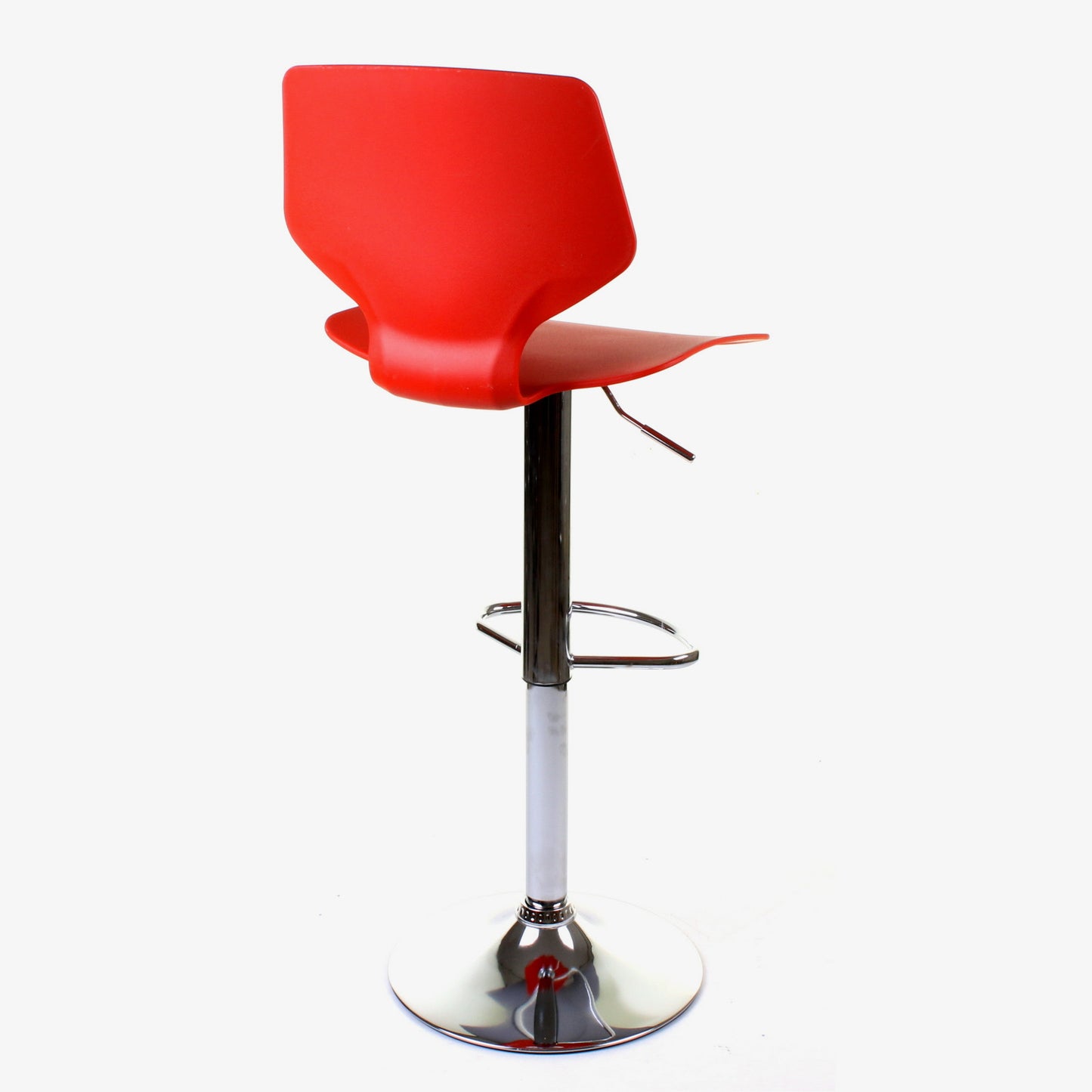 Brianza Bar Stool - Red - Set of 2