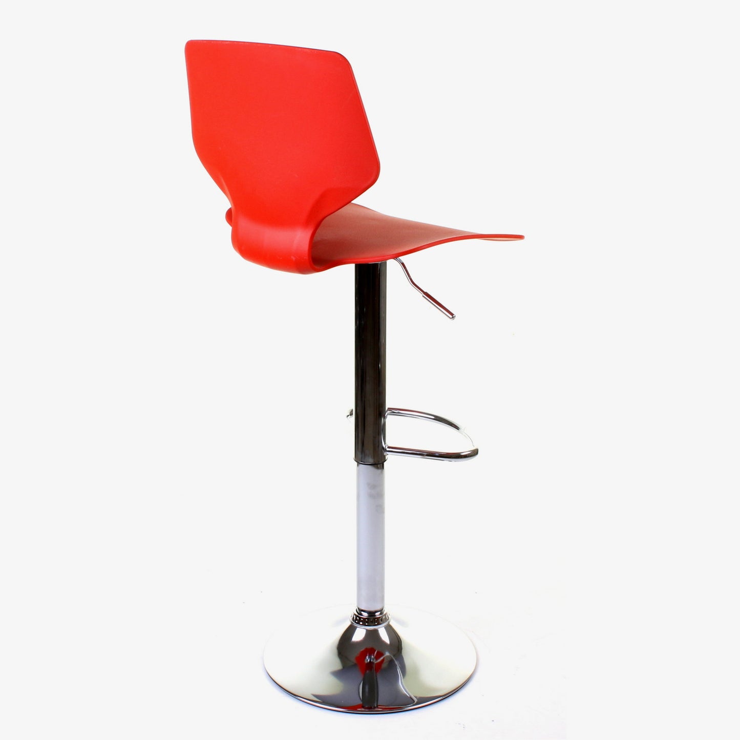 Brianza Bar Stool - Red - Set of 2
