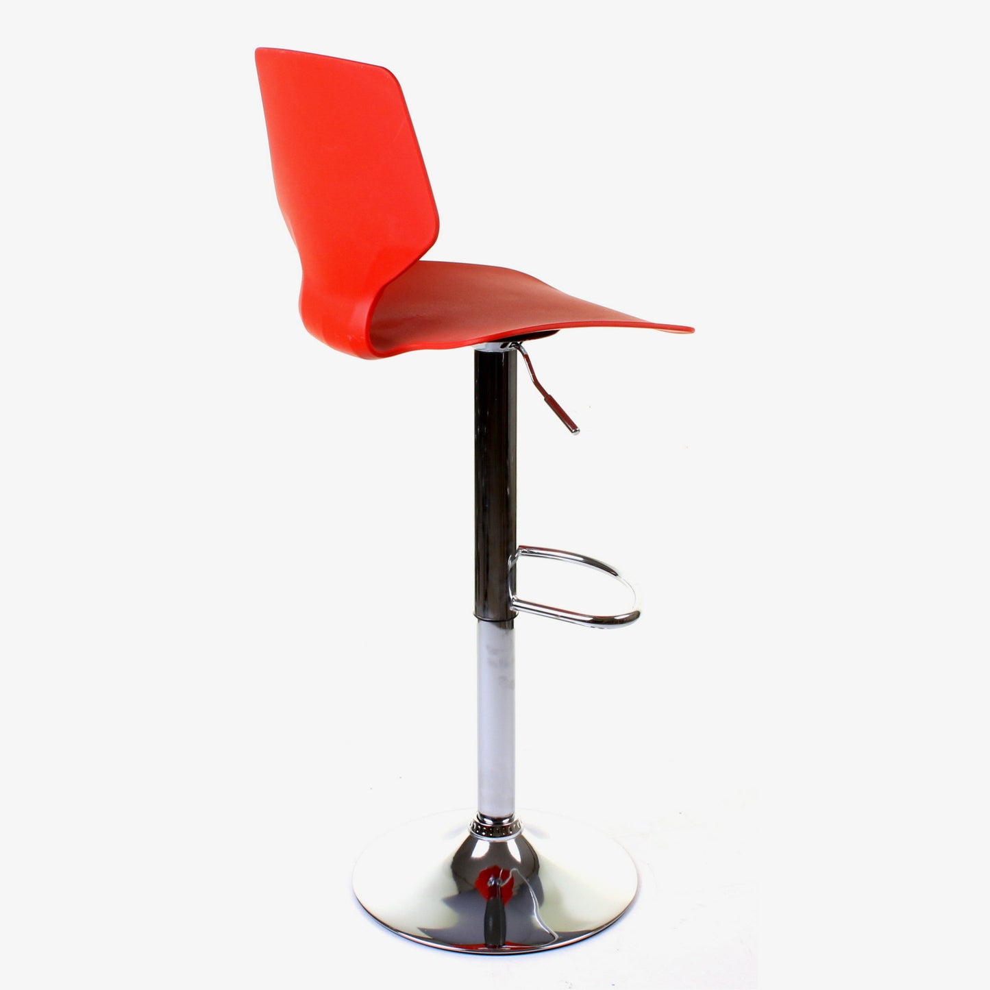 Brianza Bar Stool - Red - Set of 2