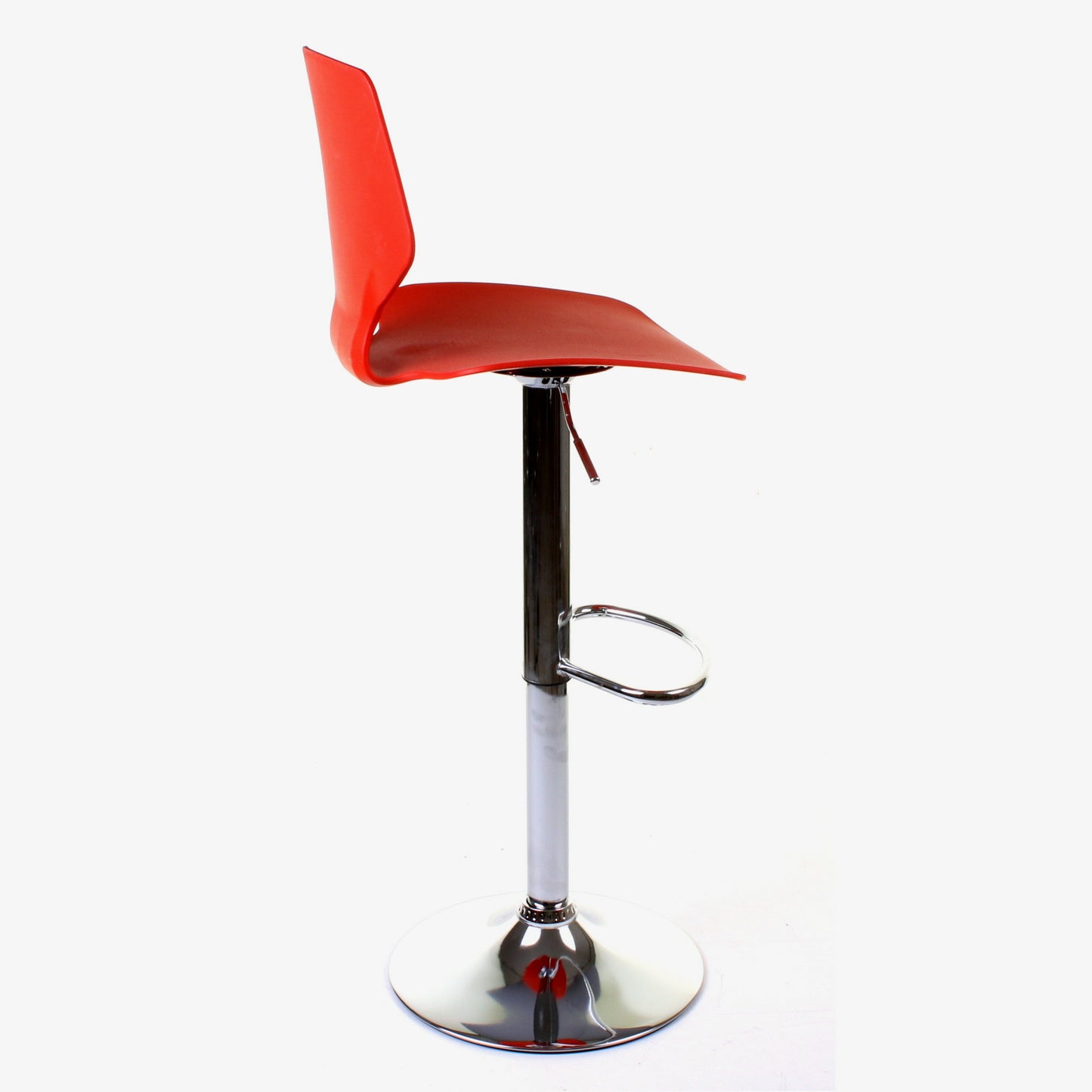 Brianza Bar Stool - Red - Set of 2