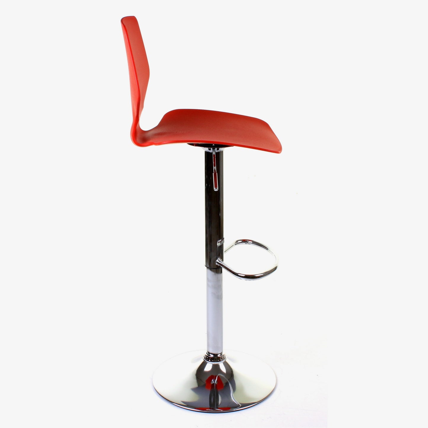 Brianza Bar Stool - Red - Set of 2