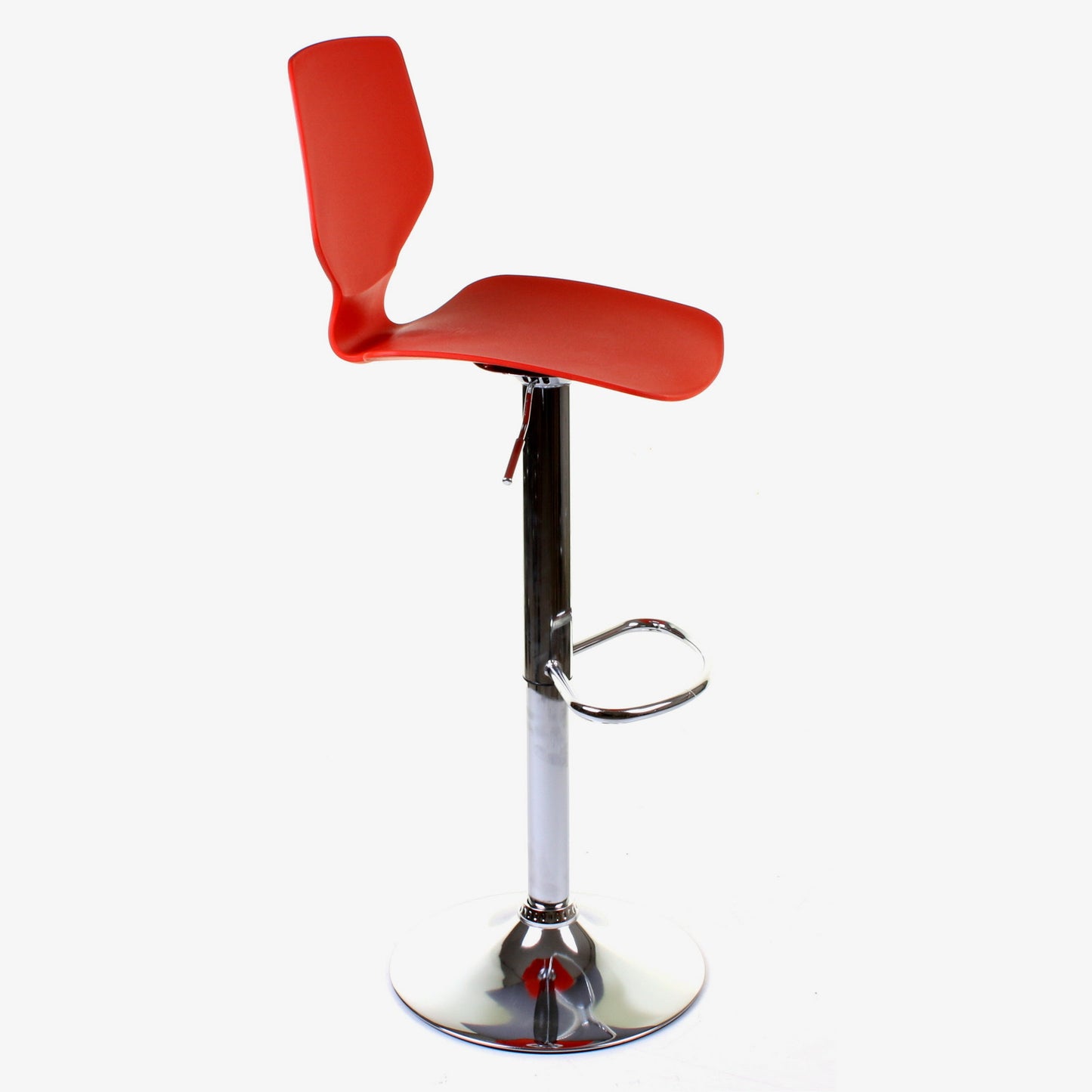 Brianza Bar Stool - Red - Set of 2