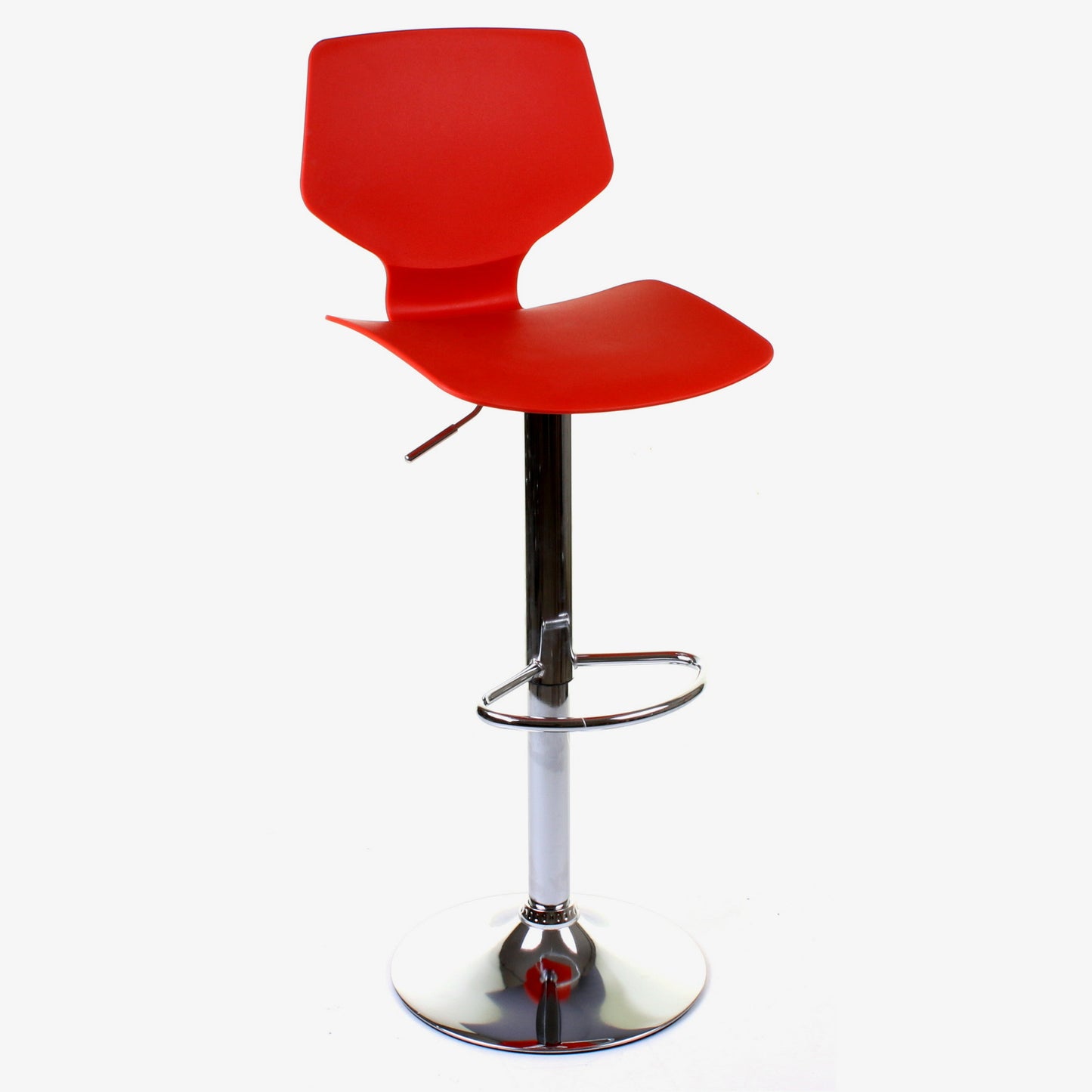Brianza Bar Stool - Red - Set of 2