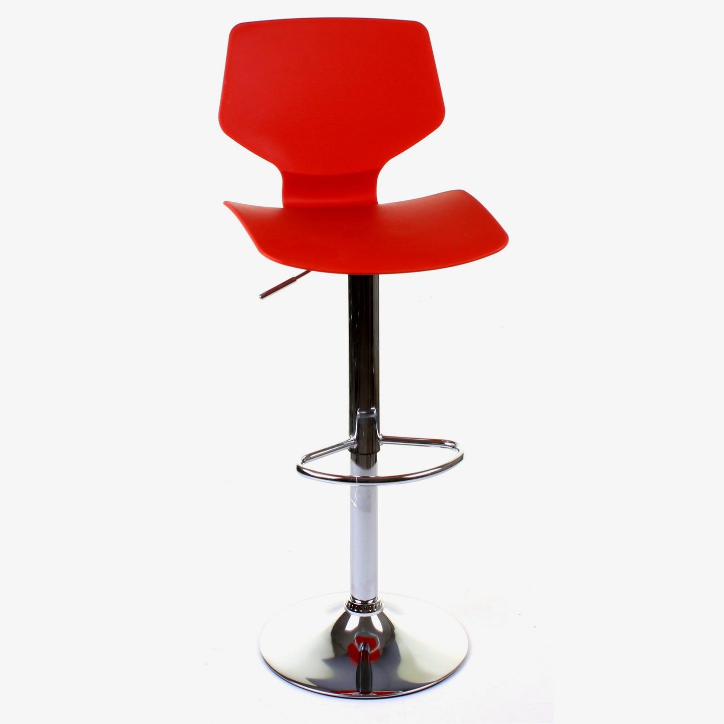 Brianza Bar Stool - Red - Set of 2