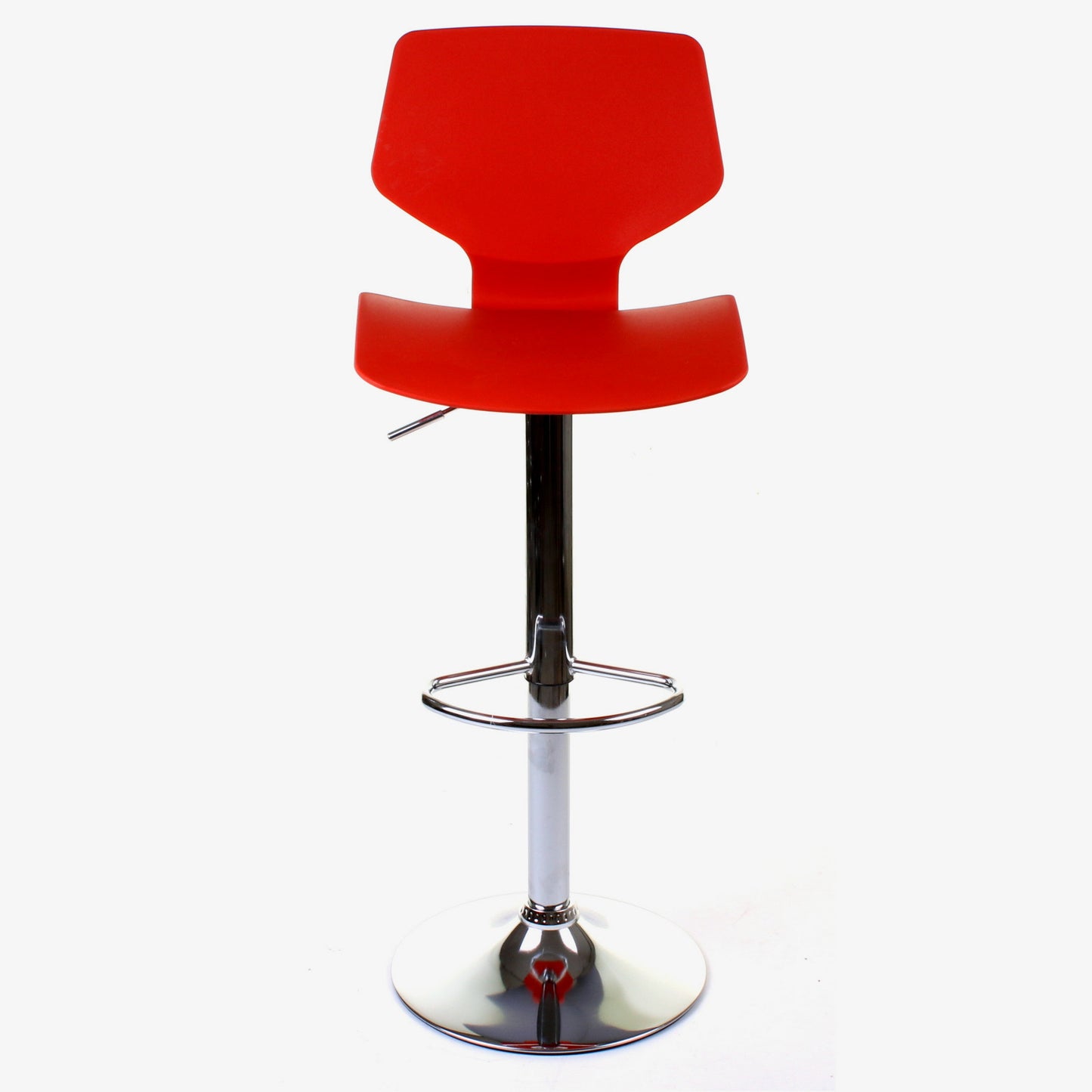 Brianza Bar Stool - Red - Set of 2
