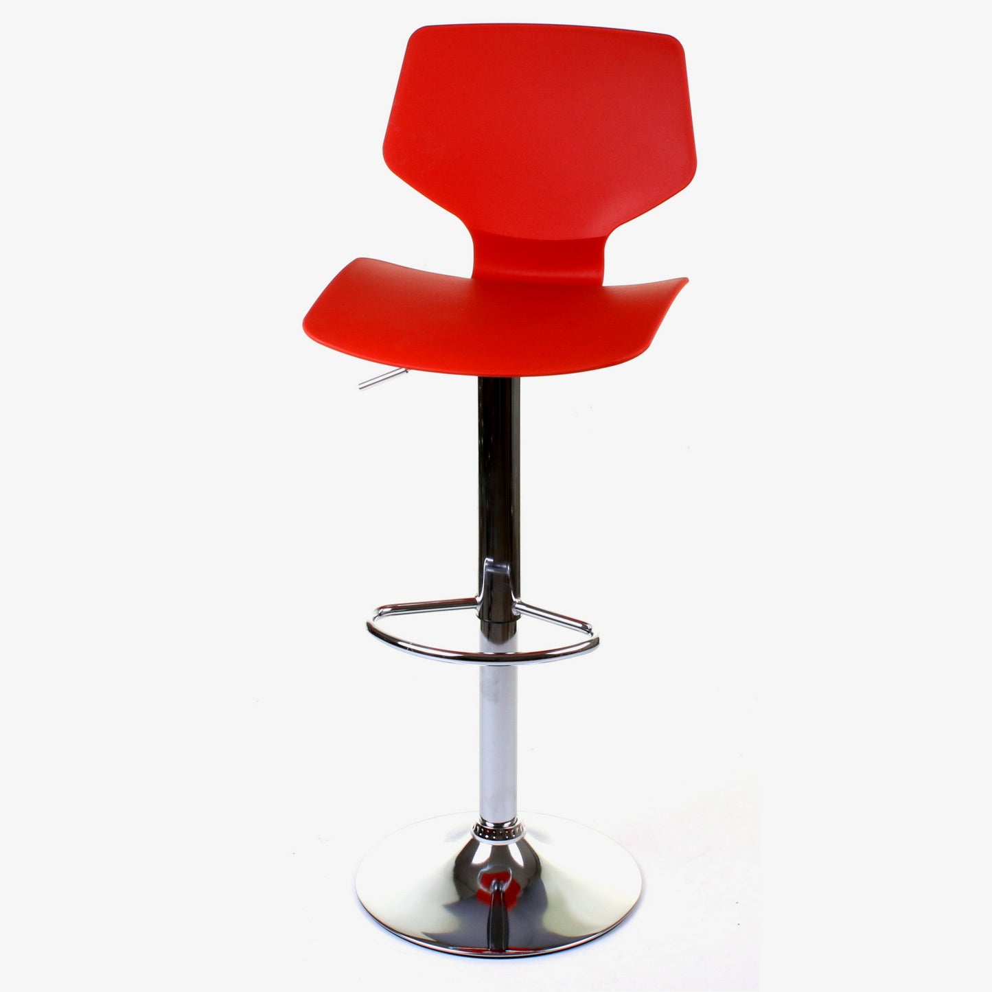 Brianza Bar Stool - Red - Set of 2