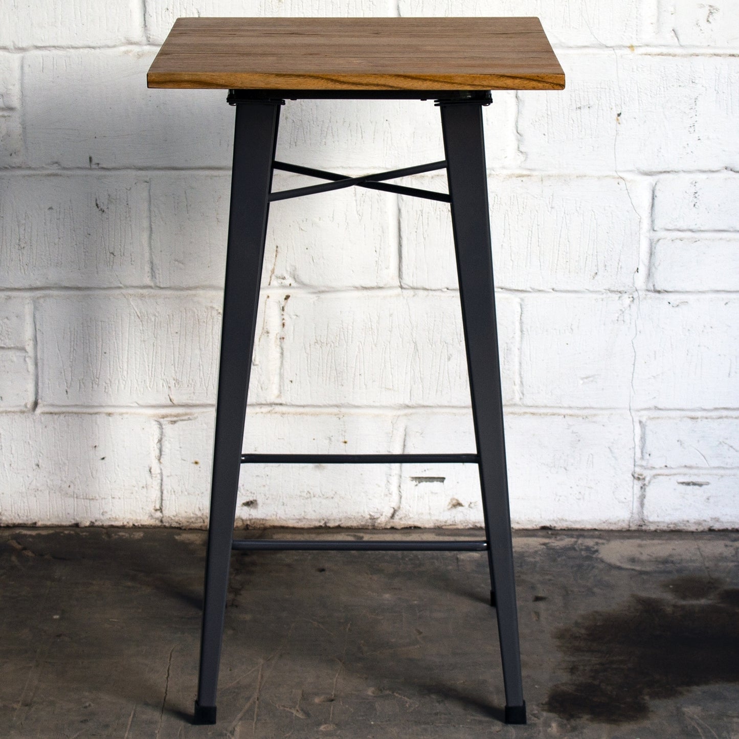 Lodi Table - Graphite Grey
