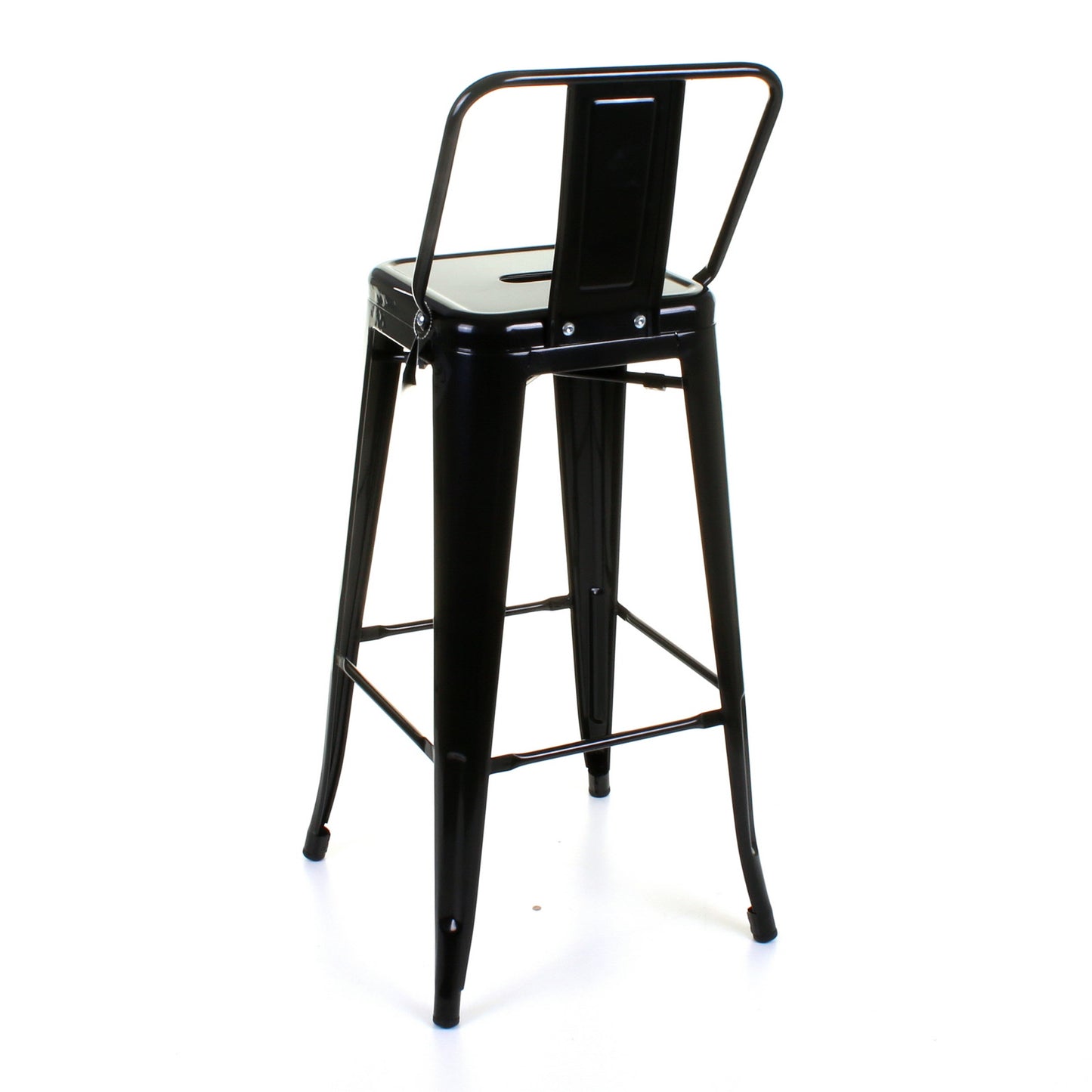 Naples Bar Stool - Black