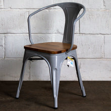 Florence Chair - Pale Grey