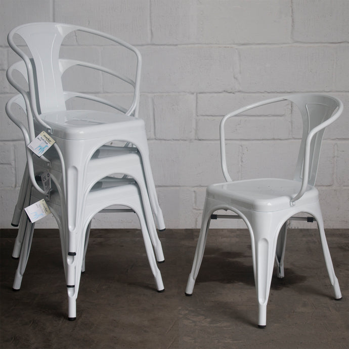 Forli Chair - White