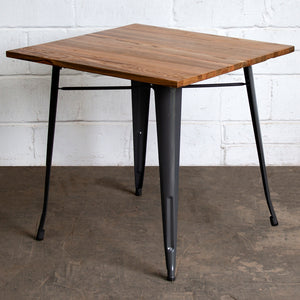 Enna Table - Graphite Grey