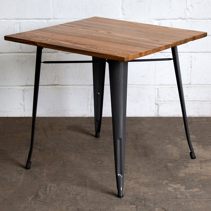 Enna Table - Graphite Grey