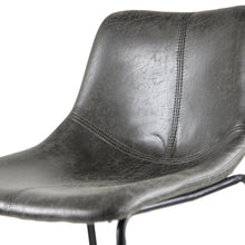 Pavia Bar Stool Grey - Set of 2