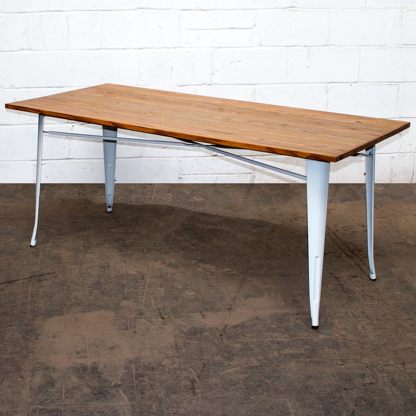 Taranto Table - White