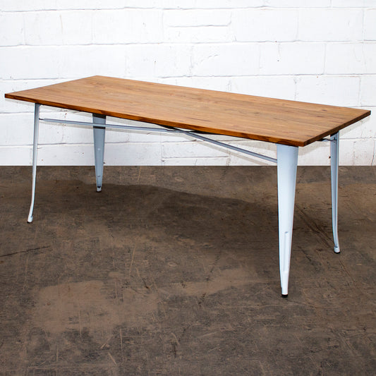 Taranto Table - White