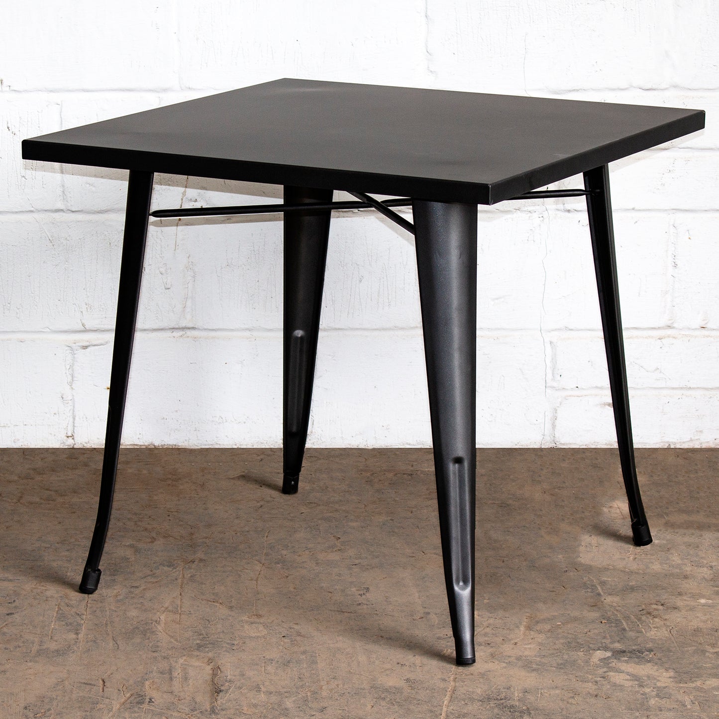 Belvedere Table - Onyx Matt Black