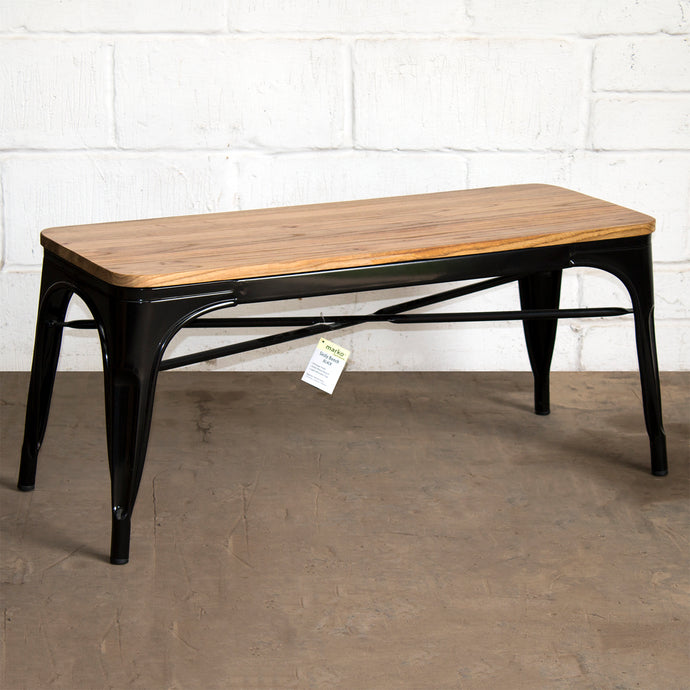 Sicily Bench - Black