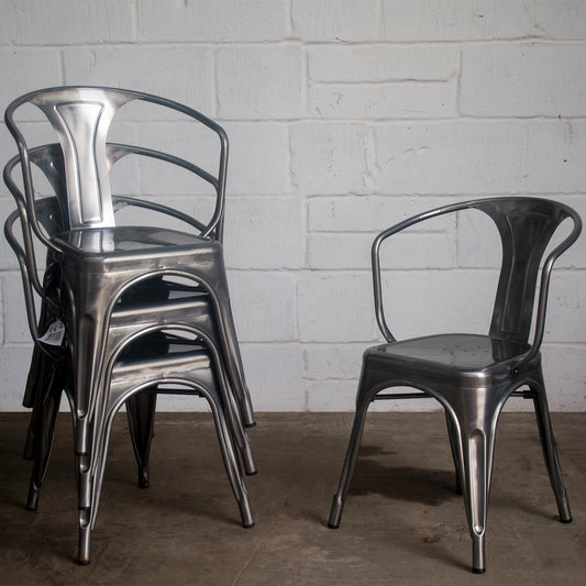 Forli Chair - Steel