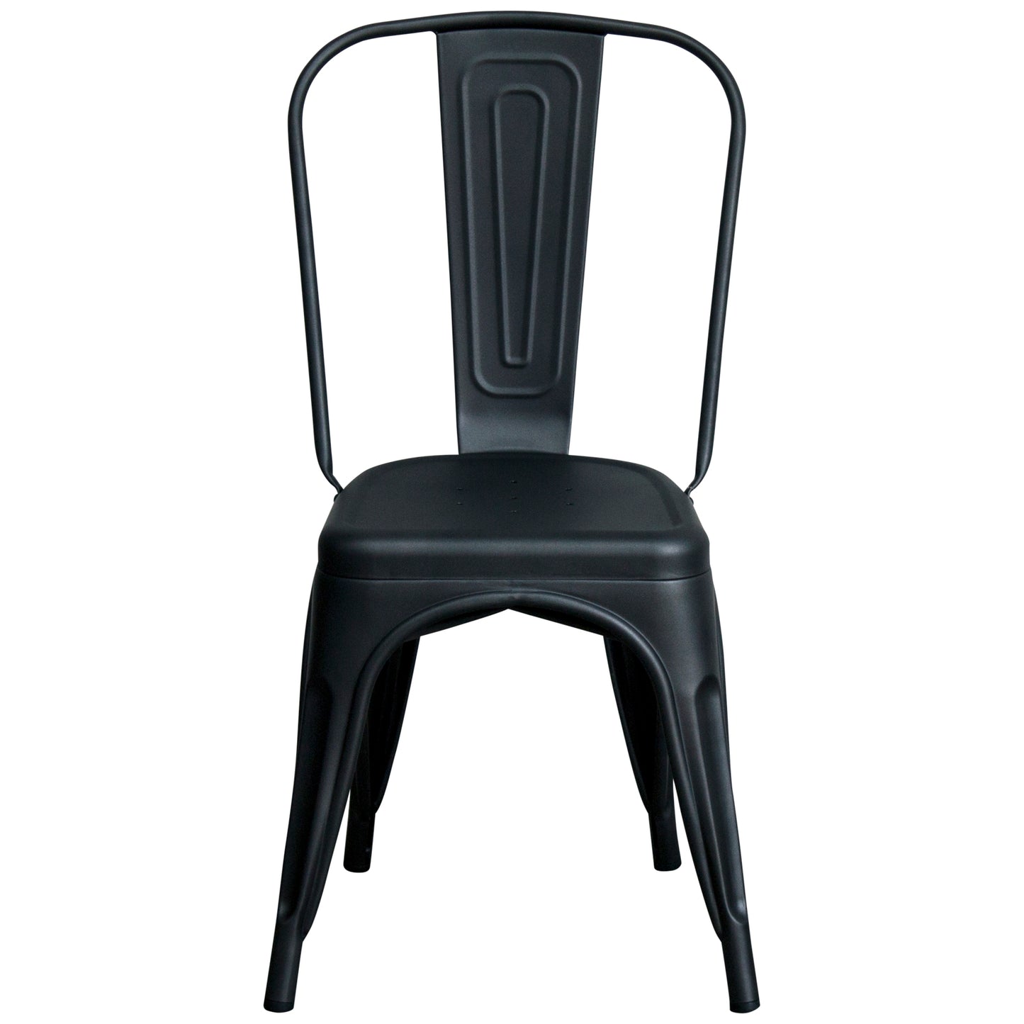 Siena Chair - Onyx Matt Black