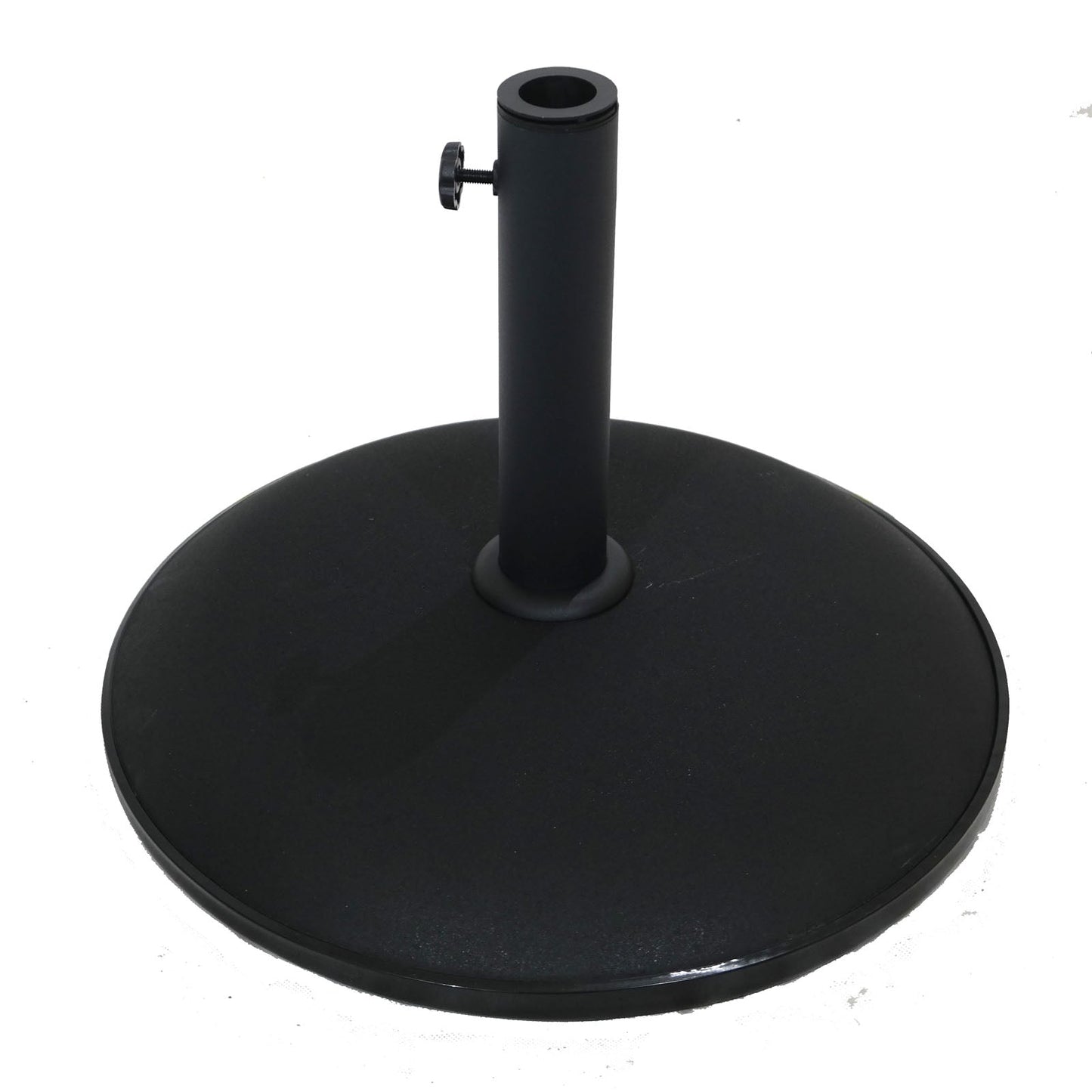 25KG Black Parasol Base