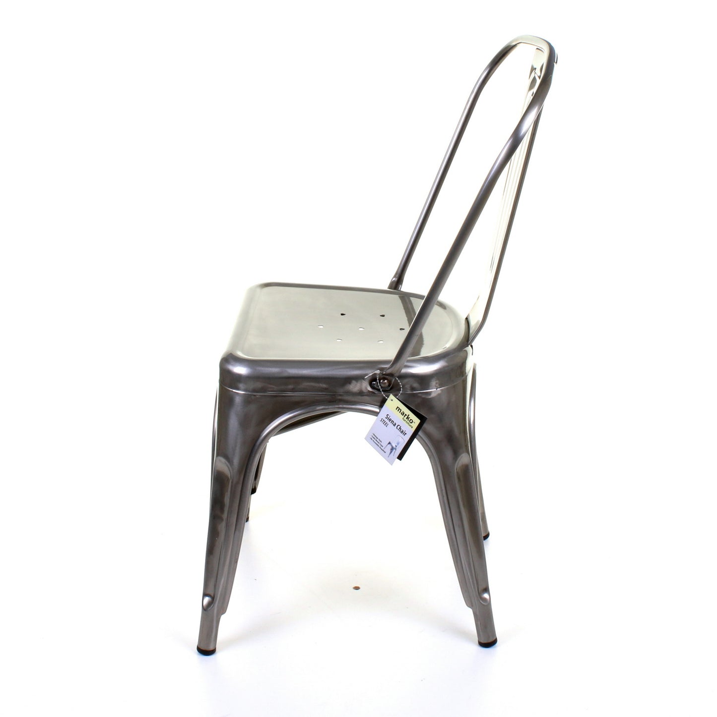 Siena Chair - Steel