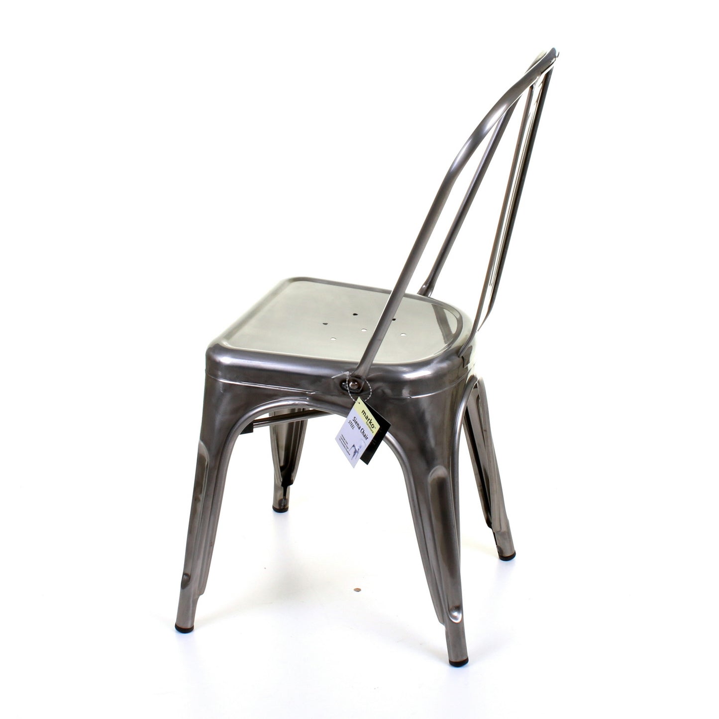 Siena Chair - Steel