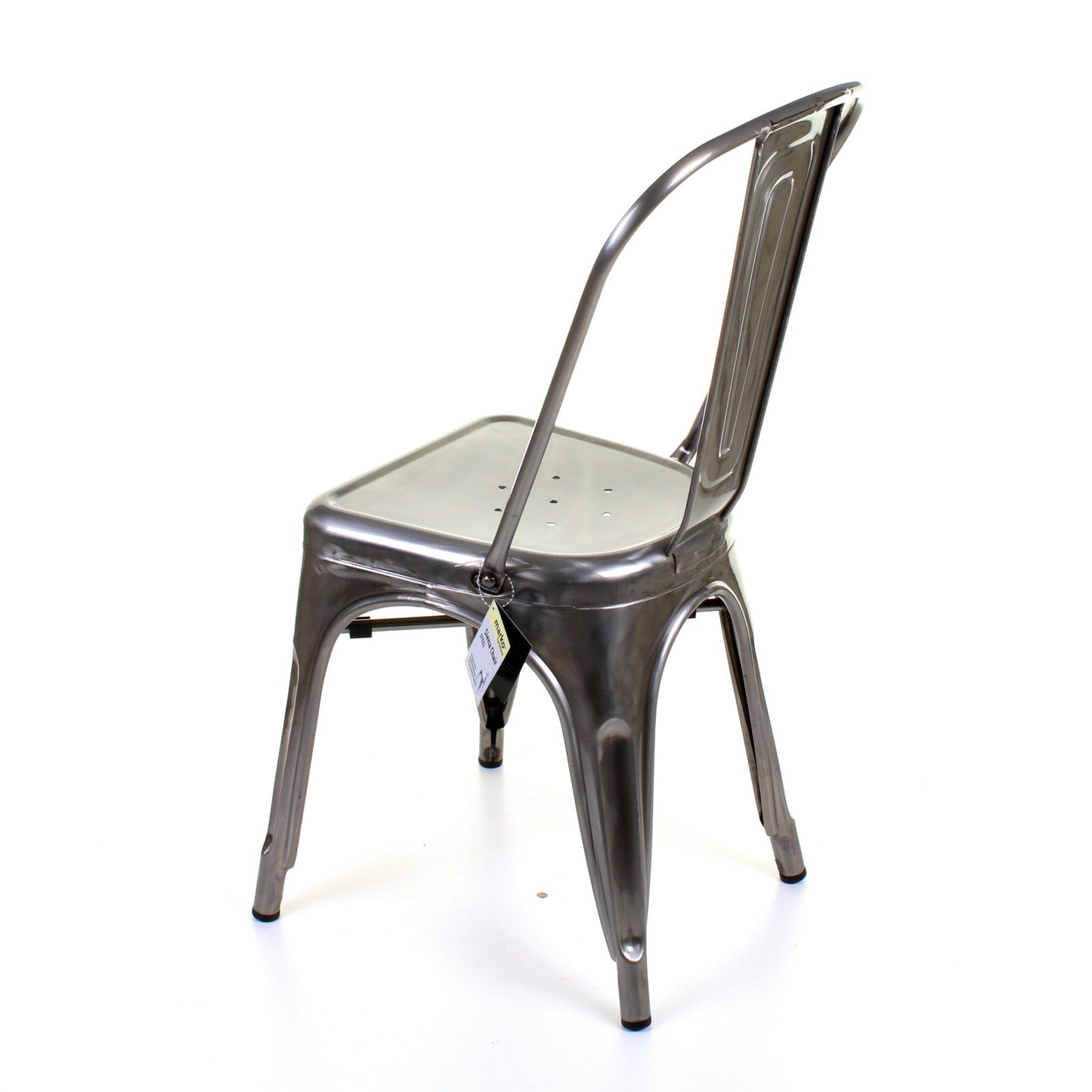 Siena Chair - Steel