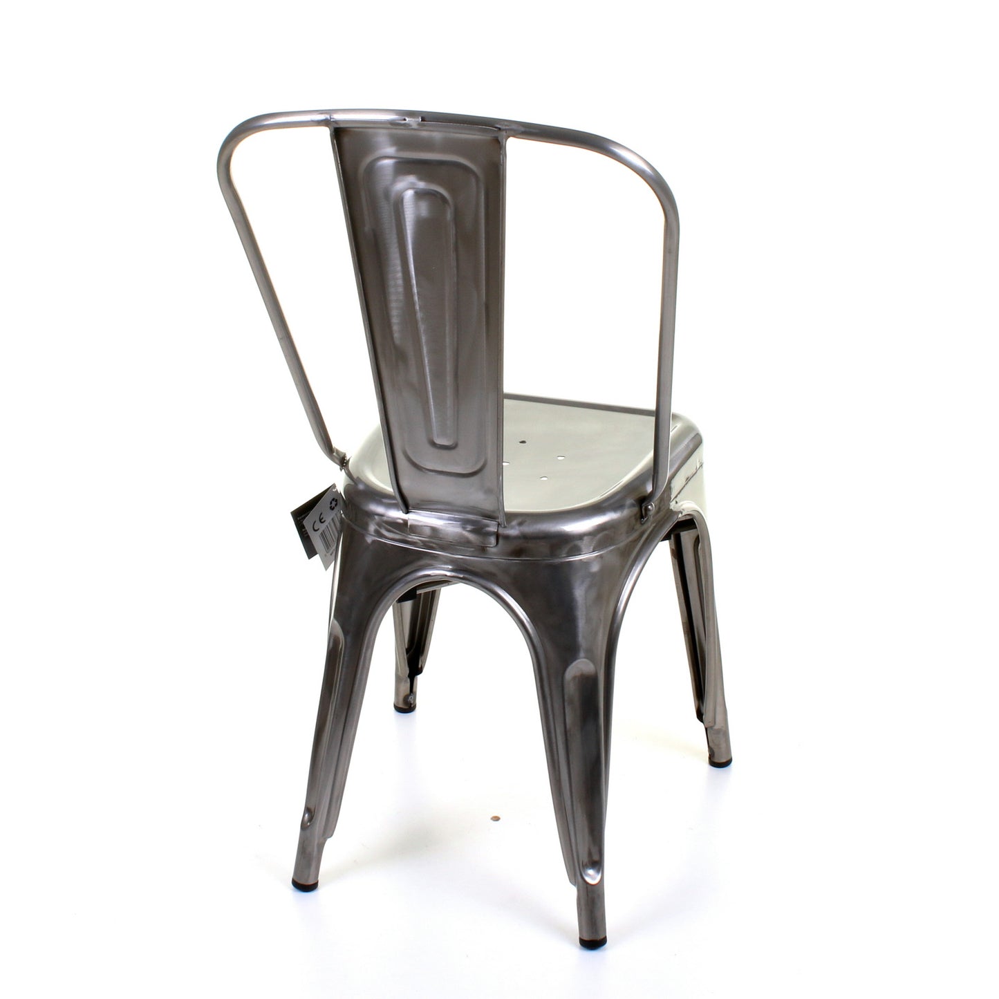 Siena Chair - Steel