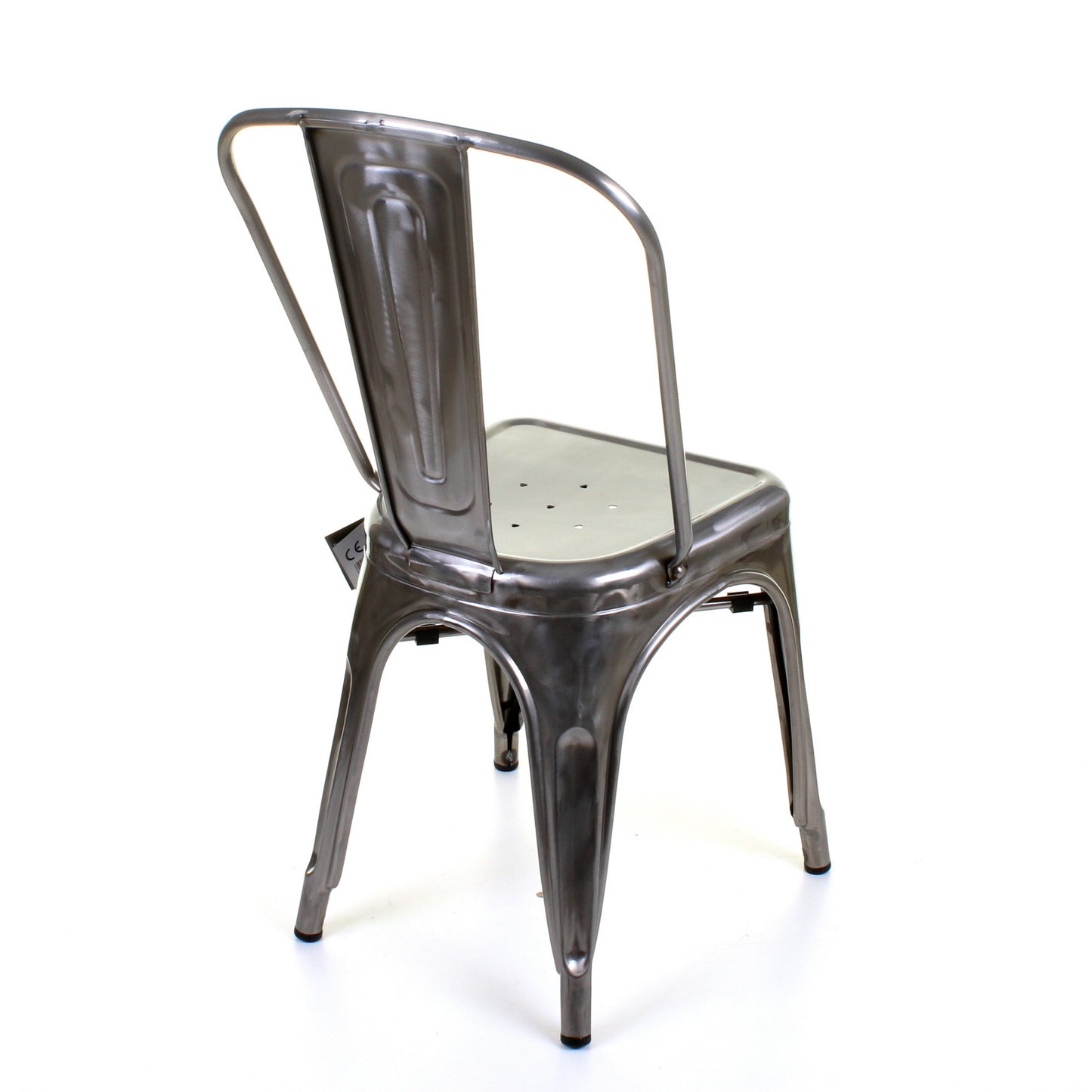 Siena Chair - Steel