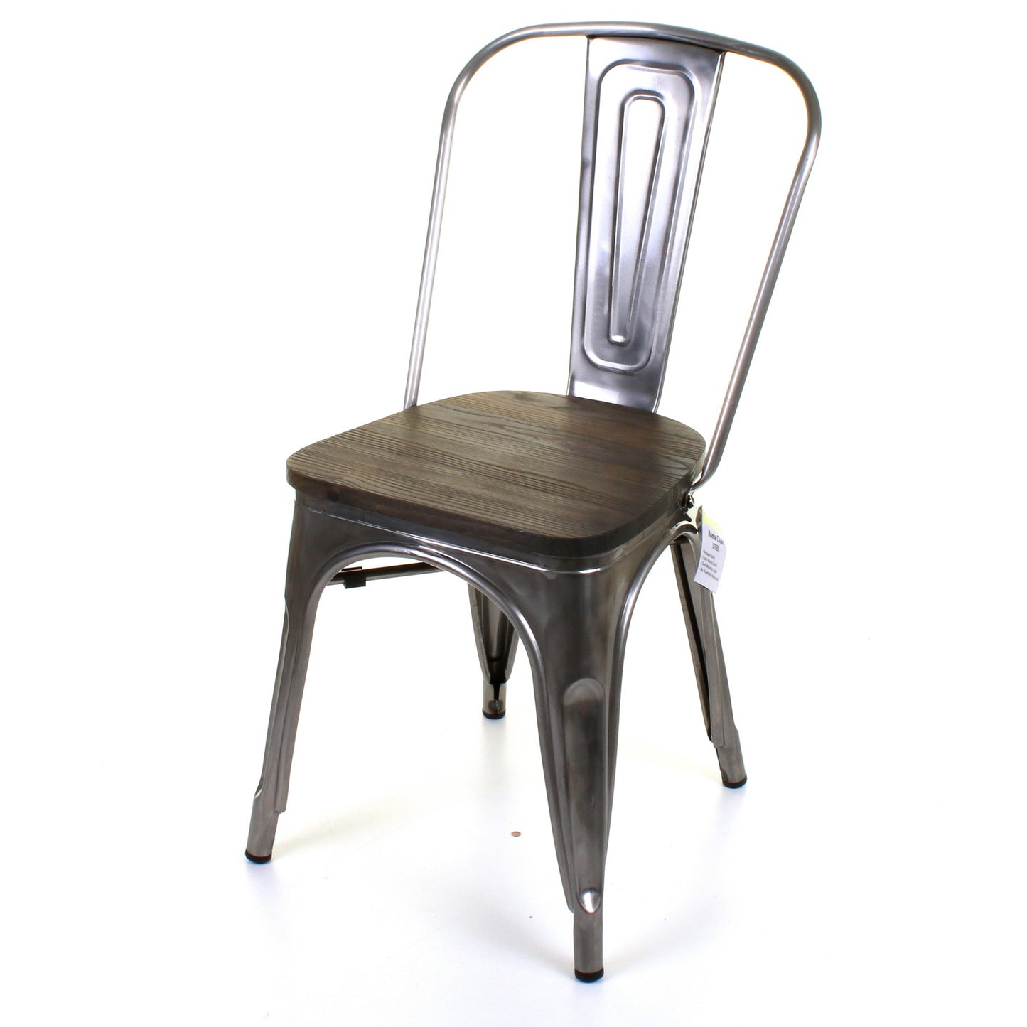Roma Chair - Steel