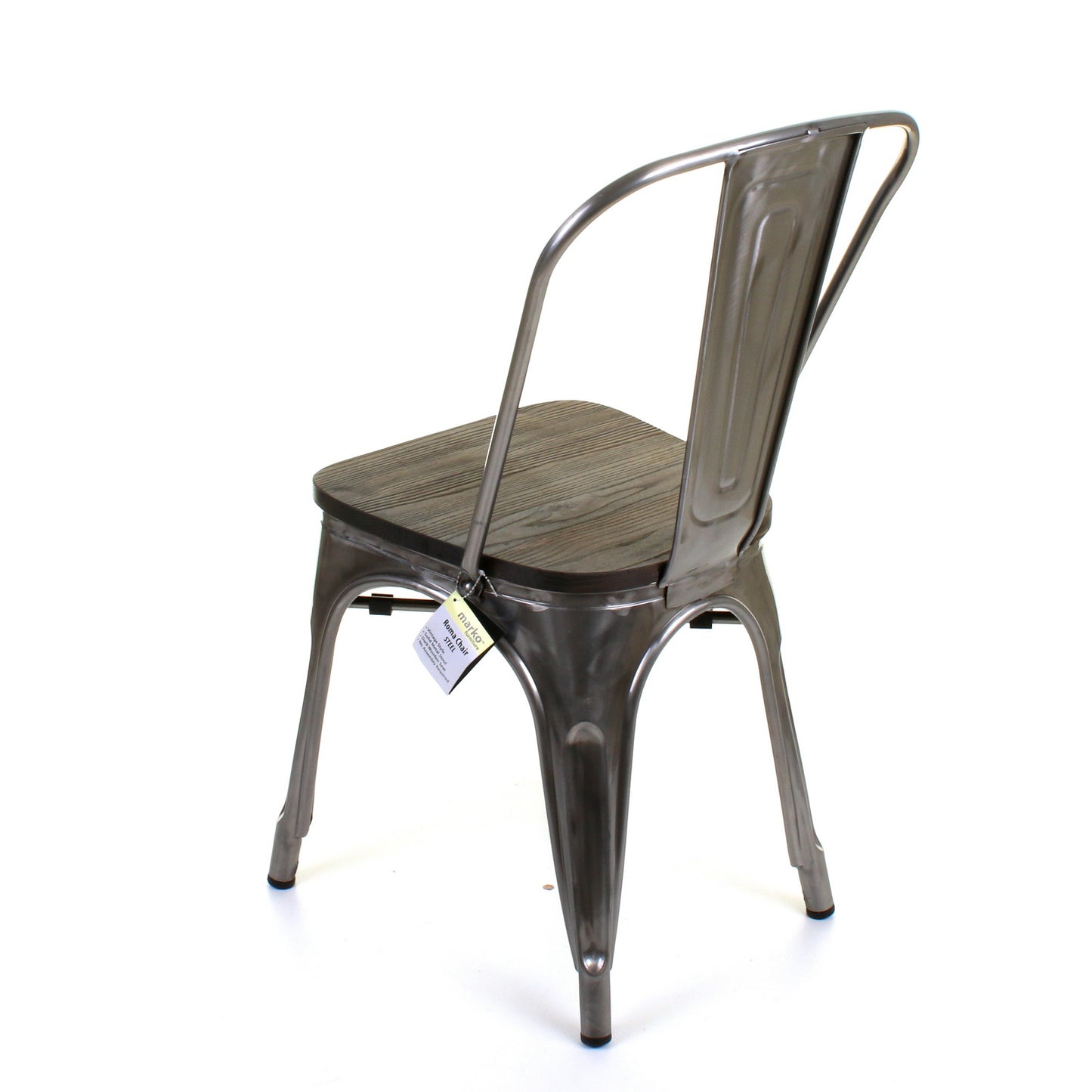 Roma Chair - Steel