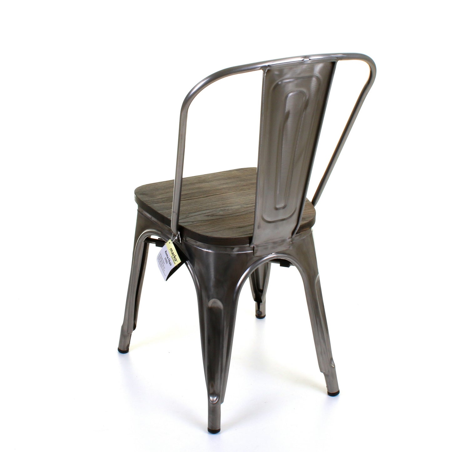 Roma Chair - Steel