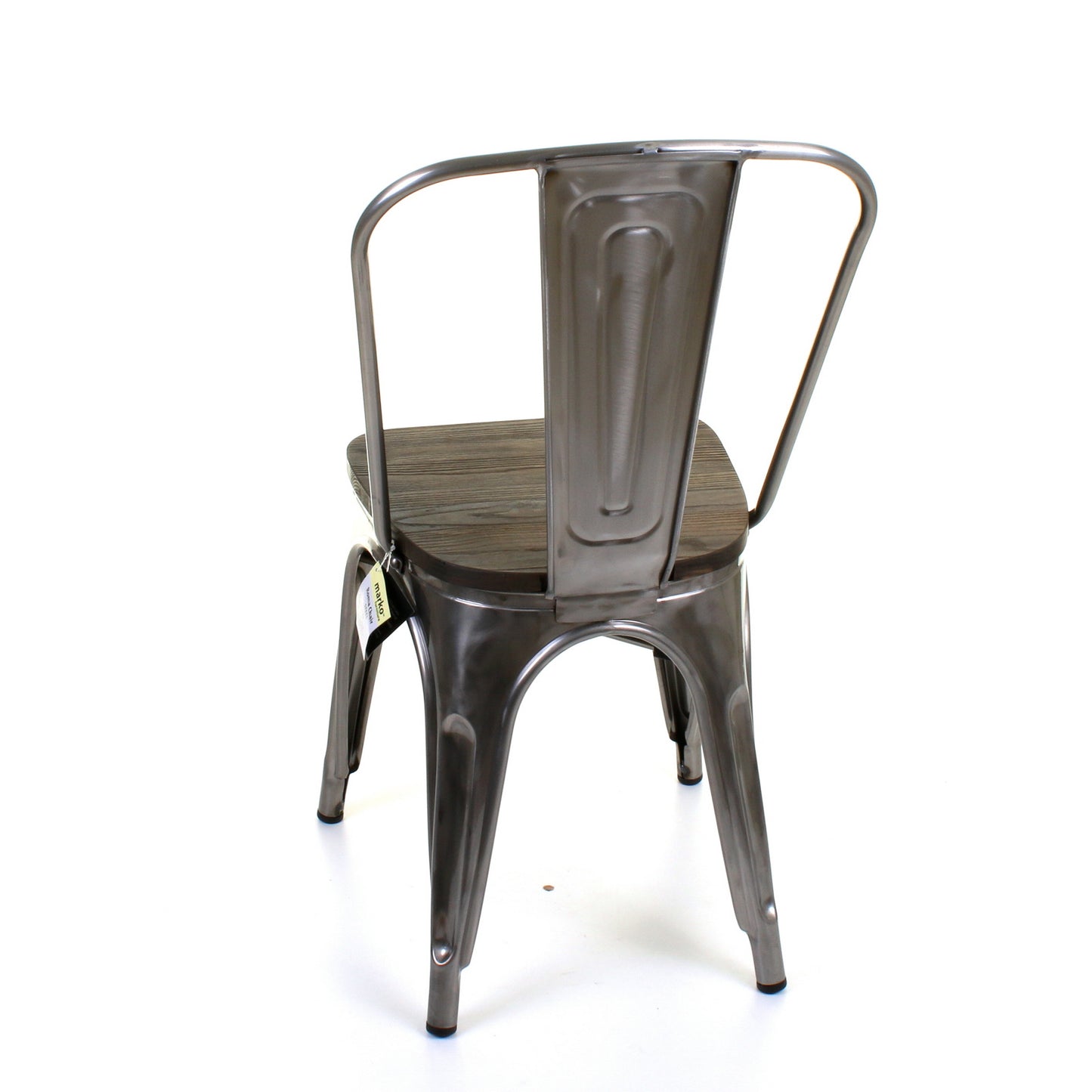 Roma Chair - Steel