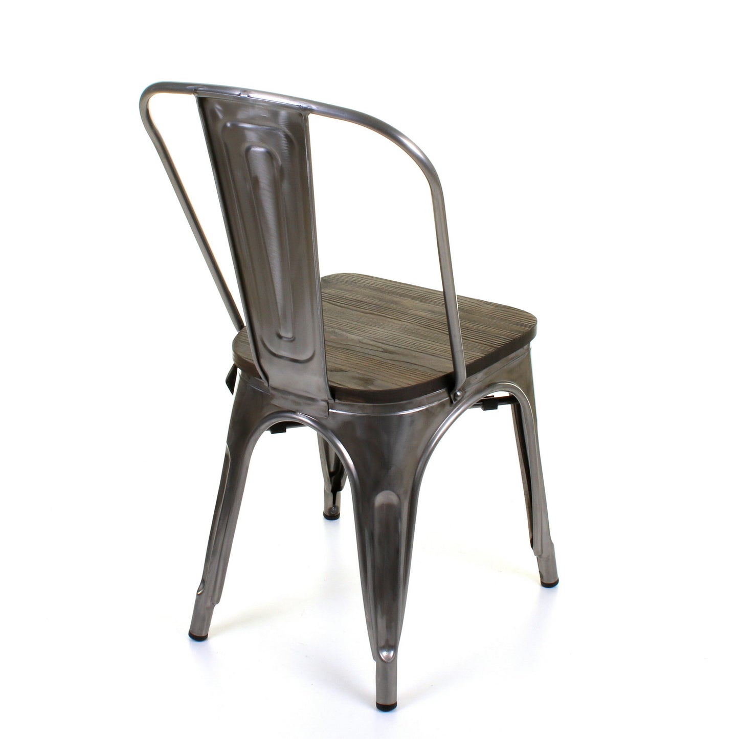 Roma Chair - Steel