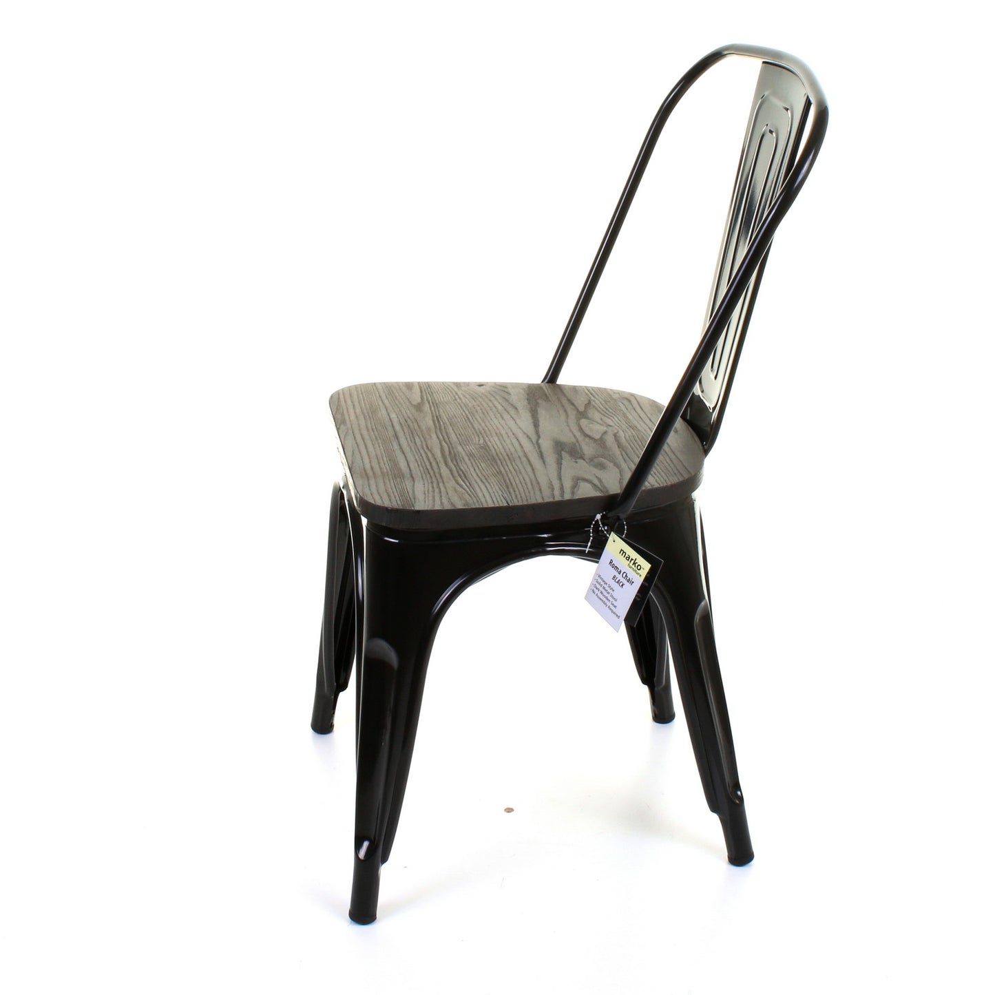 Roma Chair - Black