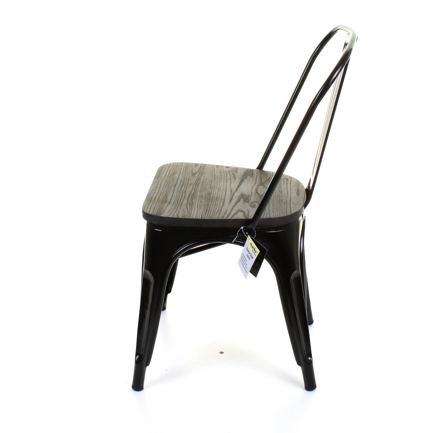 Roma Chair - Black
