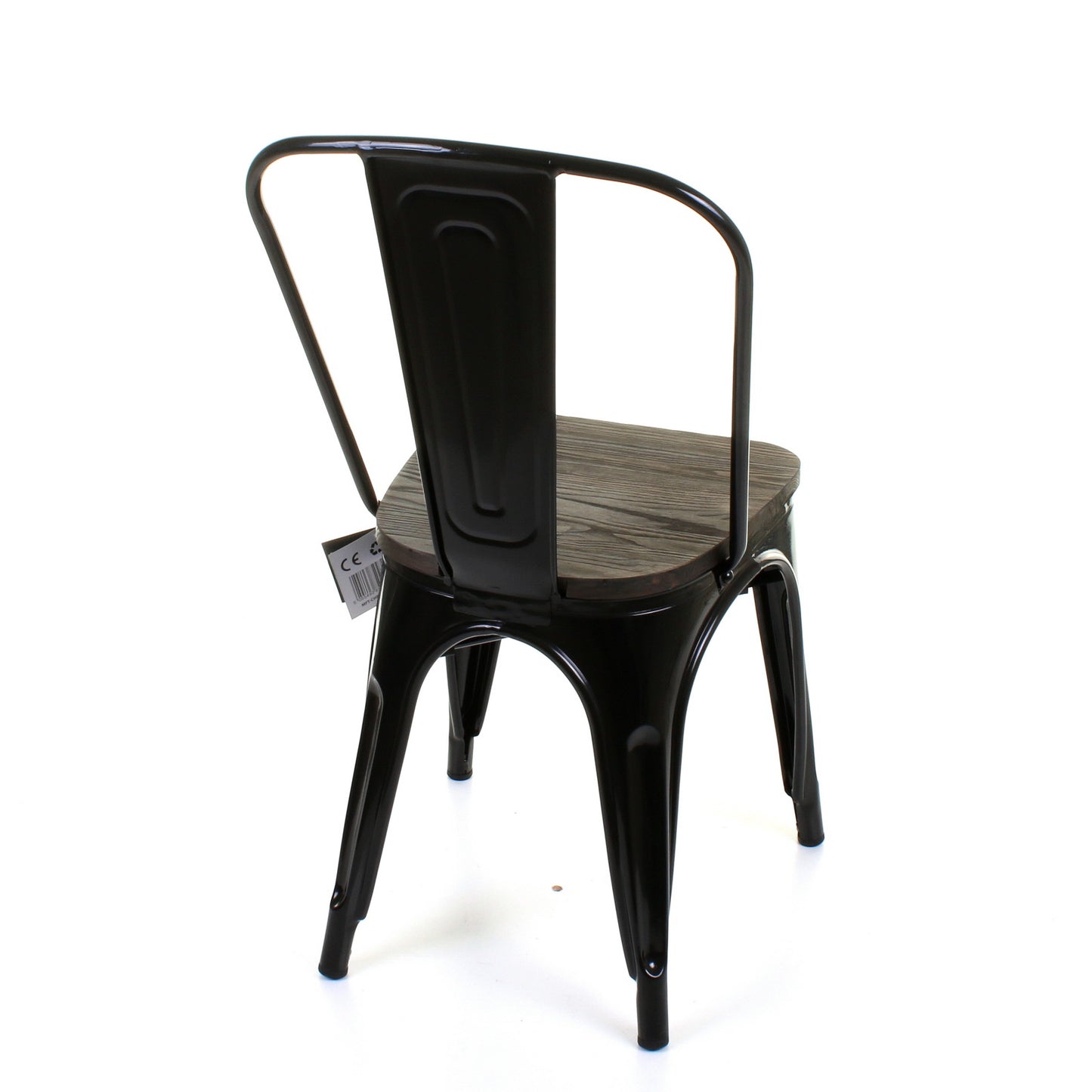 Roma Chair - Black