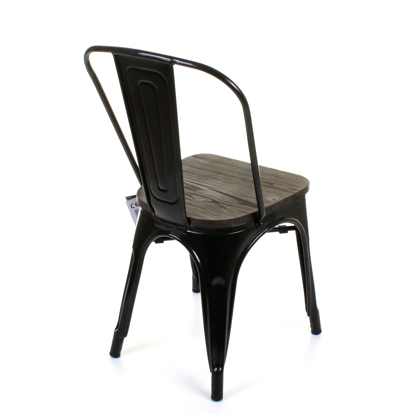 Roma Chair - Black
