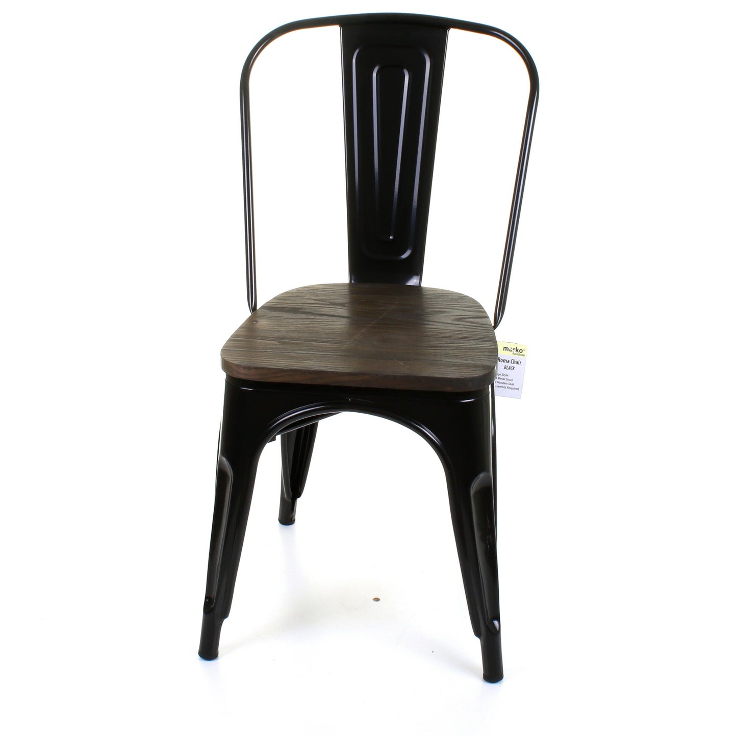 Roma Chair - Black
