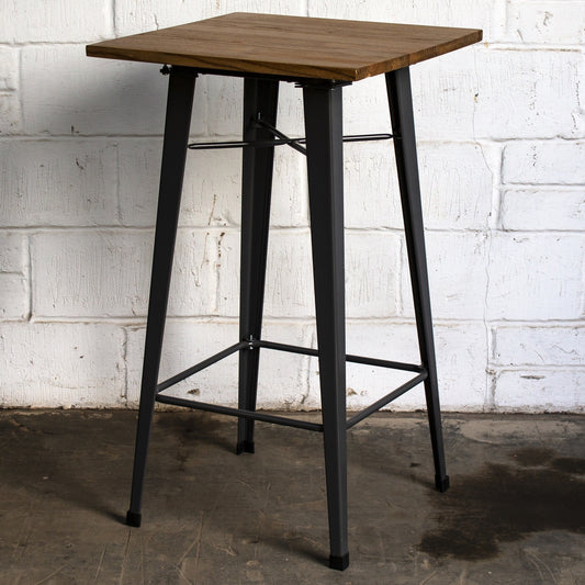 Lodi Table - Graphite Grey