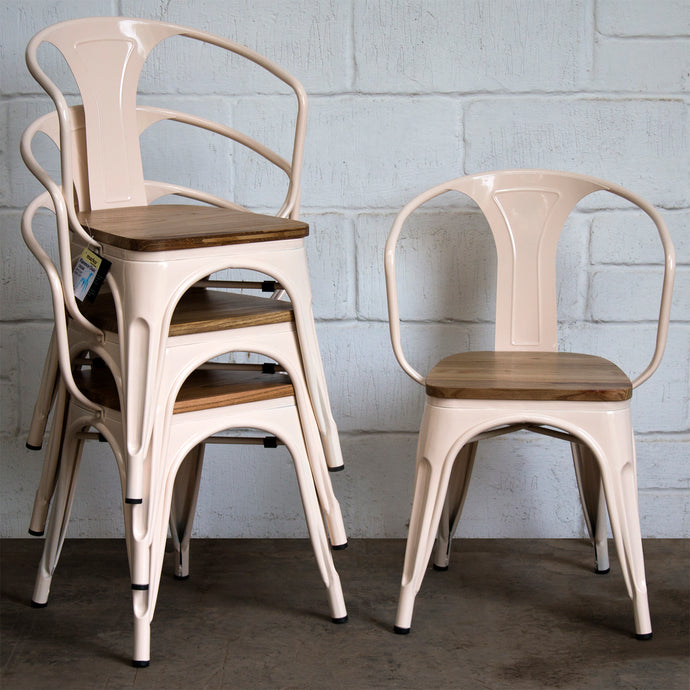 Florence Chair - Cream
