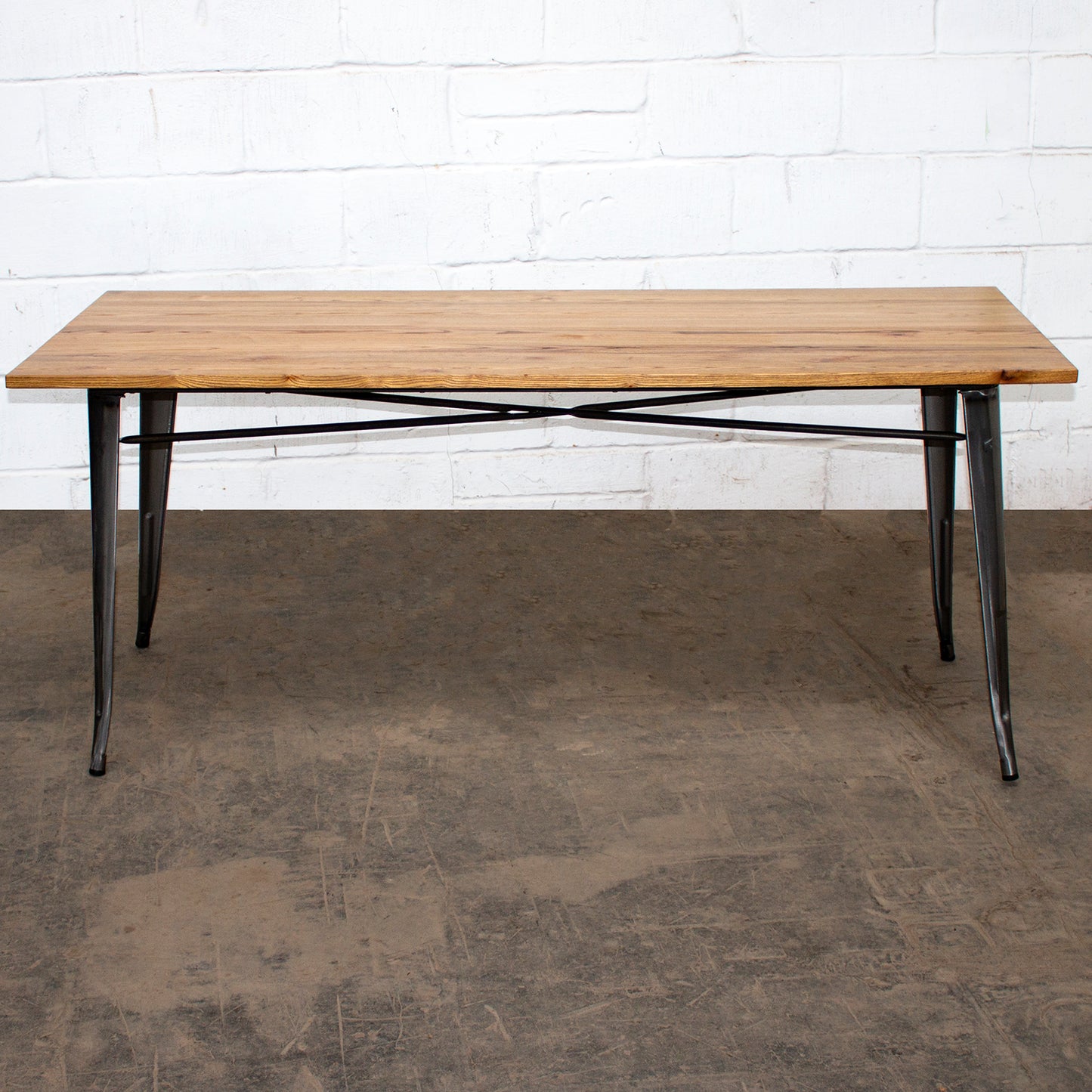 Taranto Table - Steel