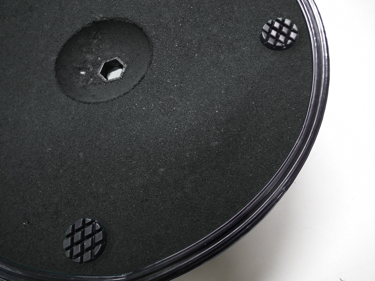 25KG Black Parasol Base